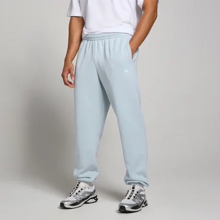 Męskie joggery oversize z kolekcji Rest Day MP – jasnoniebieskie