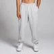 Męskie joggery oversize z kolekcji Rest Day MP – Light Grey Marl