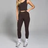 Damskie legginsy z kolekcji Tempo MP – Cocoa