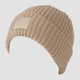 Czapka typu beanie z kolekcji Tatiana MP – Soft Cream