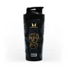 Shaker Myprotein Thanos z metalu z recyklingu – czarny