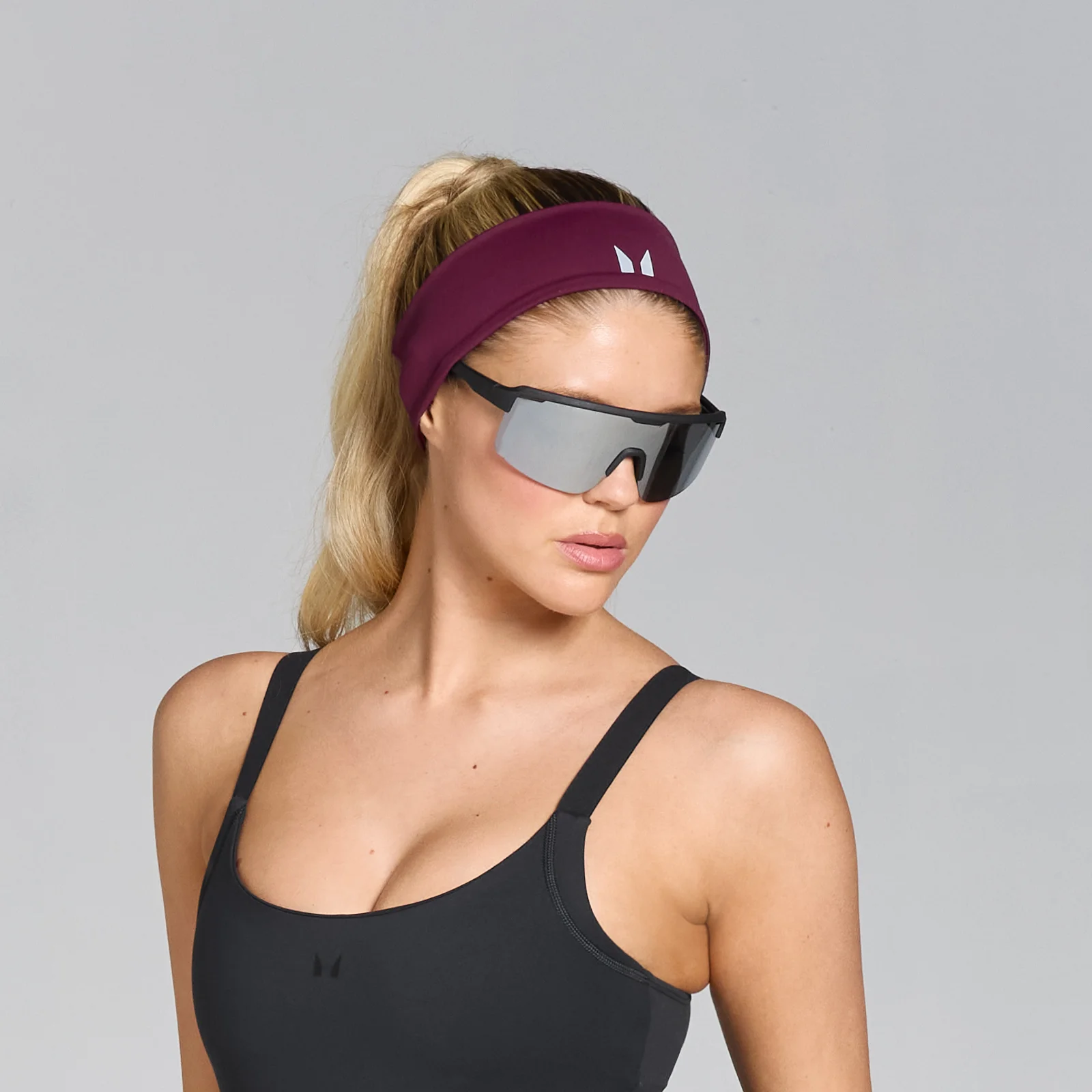 Opaska z kolekcji Velocity MP – Port/odblaskowa Obraz 1