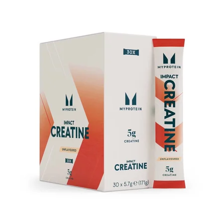 Impact Creatine | Kreatyna w saszetkach