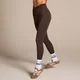 Legginsy z kolekcji Tempo MP × Aleksandra – Coffee