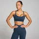 Damski stanik sportowy z kolekcji Tempo MP – Dark Sapphire