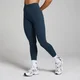 Damskie legginsy z kolekcji Tempo MP – Dark Sapphire
