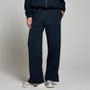 Damskie joggery z prostymi nogawkami z kolekcji Basic MP – Dark Sapphire