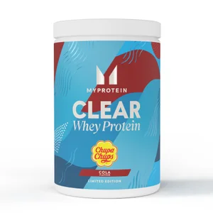 Clear Whey Protein – smak Chupa Chupsa colowego - Flavour Chupa Chups Cola