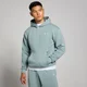 Męska bluza oversize z kapturem z kolekcji Rest Day MP – Lead