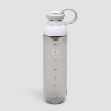Butelka Hybrydowa Myprotein x Promixx 760ml - Ceramiczna Biel