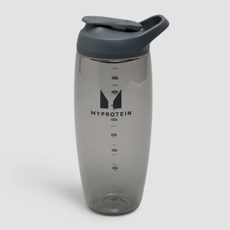 Ekologiczny Shaker Myprotein x Promixx 950ml - Grafit