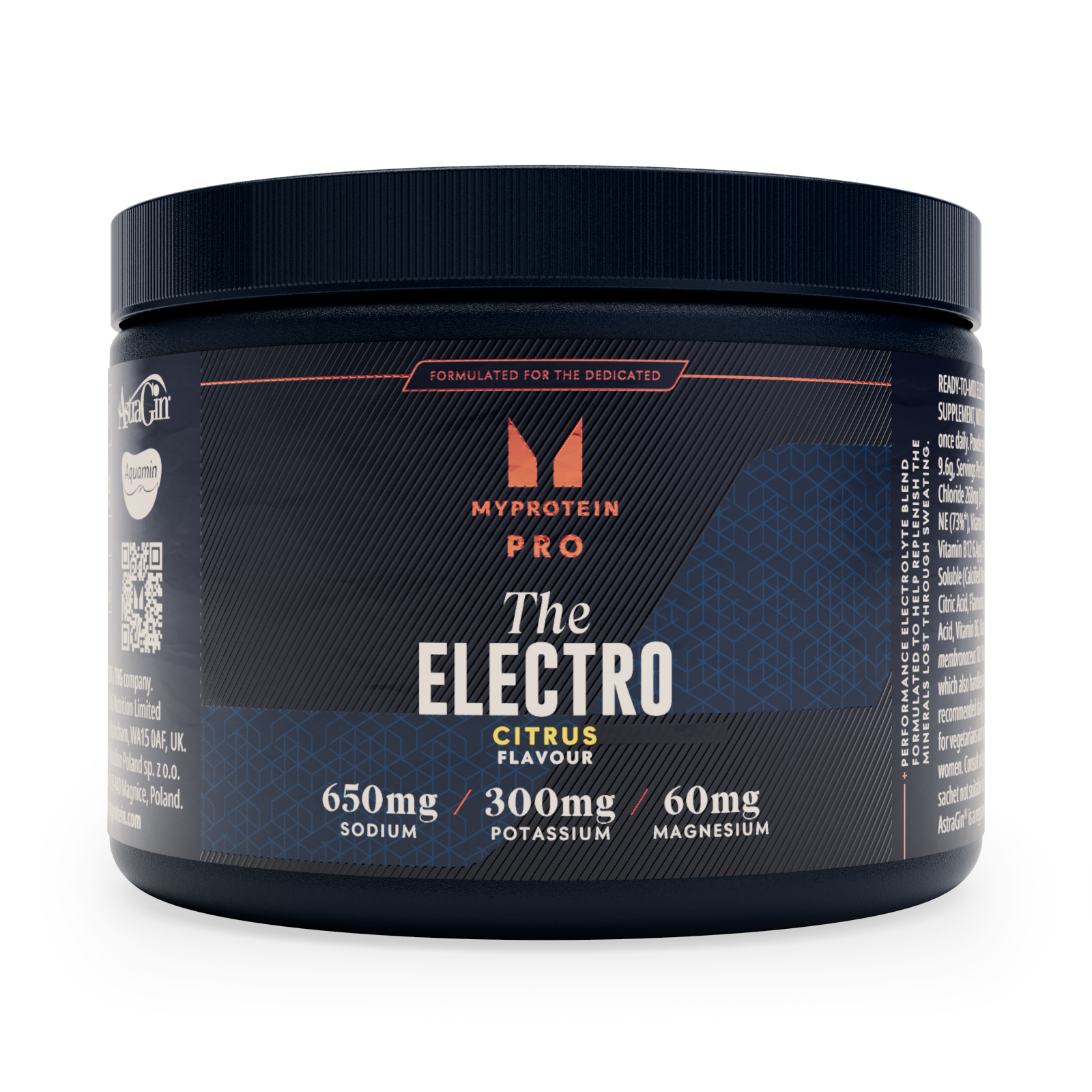 THE Electro - 30Porcja - Citrus Obraz 1