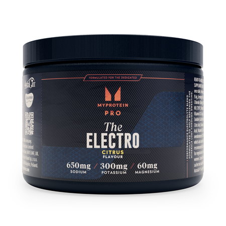 THE Electro - 30Porcja - Citrus