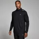 MP Męska Bluza Active Gridded 1/4 Zip - Czarny