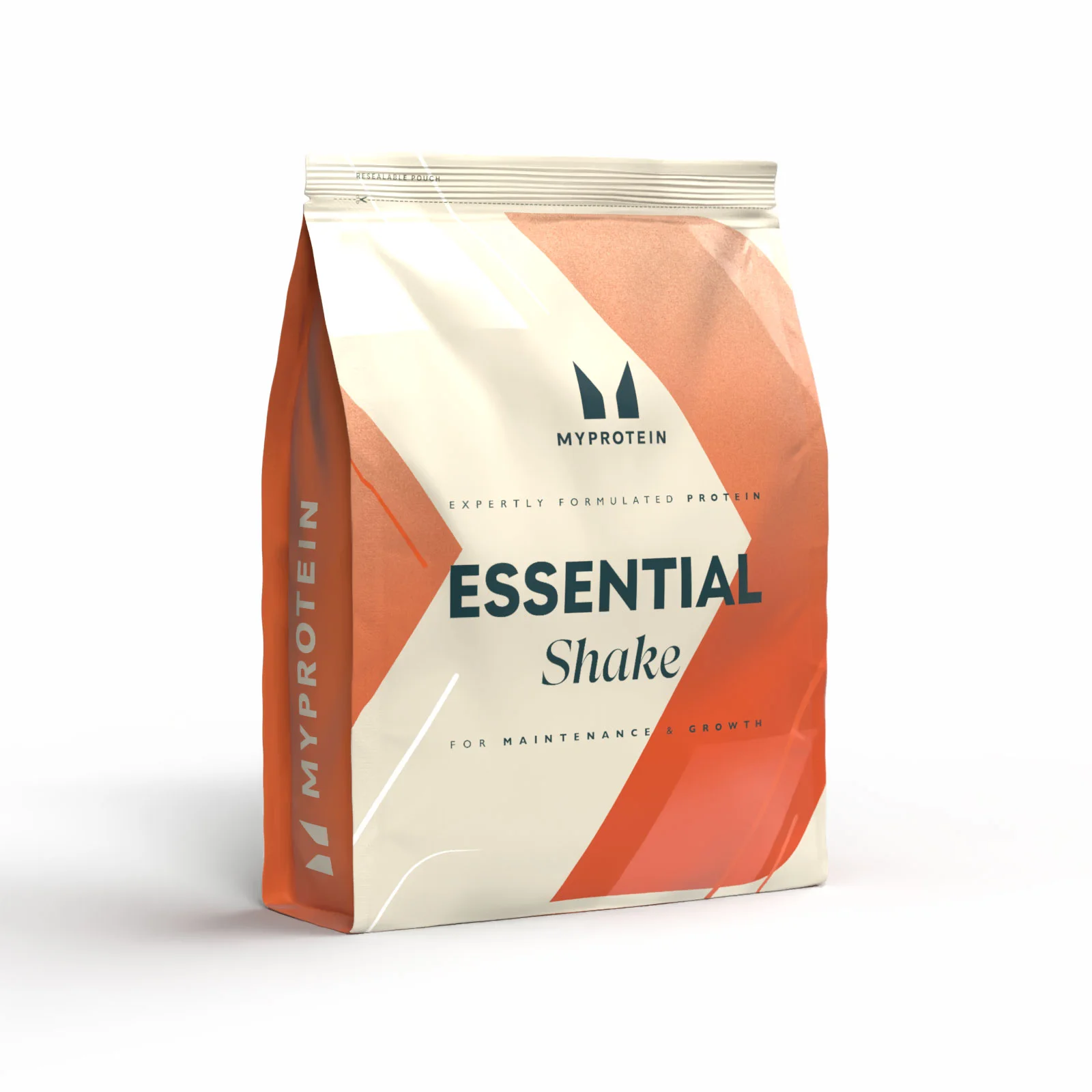 Essential Shakes - 2.5KG - 70Porcja - Strawberry Ice Cream Obraz 1