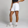 Damskie spodenki dresowe z kolekcji Basics MP – białe