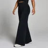 Damskie Spodnie MP Petite Tempo Wide Leg - Czarne
