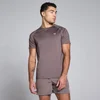 Męski T-shirt z kolekcji Training MP – mokka