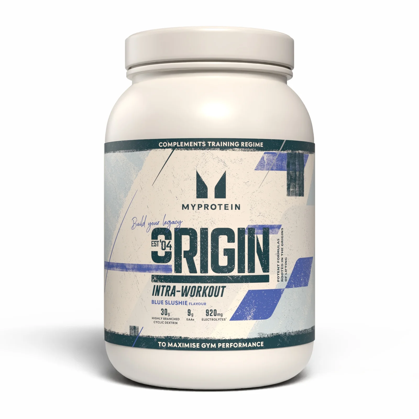 Origin Intra-Workout - 1.2kg, 20Porcja - Blue Slushie Obraz 1