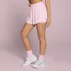 Damskie Szorty Tempo 2 w 1 Floaty MP - Blush