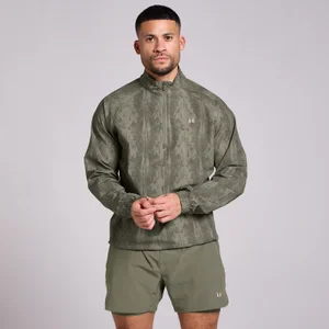 MP Męska Kurtka Wiatrówka Velocity - Wzór Kory - Size XS