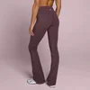 Damskie Legginsy Tempo Petite Flared MP - Fudge