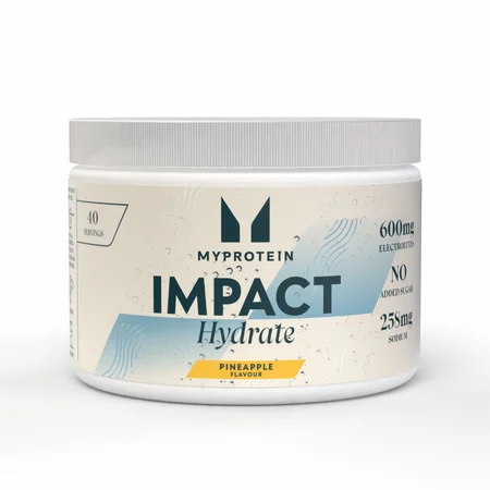 Impact Hydrate - 40Porcja - Ananas
