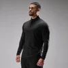 Bluza Treningowa MP Training Ultra Jersey 1/4 Zip Męska - Czarna