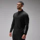 Bluza Treningowa MP Training Ultra Jersey 1/4 Zip Męska - Czarna