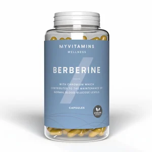 Kapsułki z berberyną - Amount 30CAPSULES, 30servings