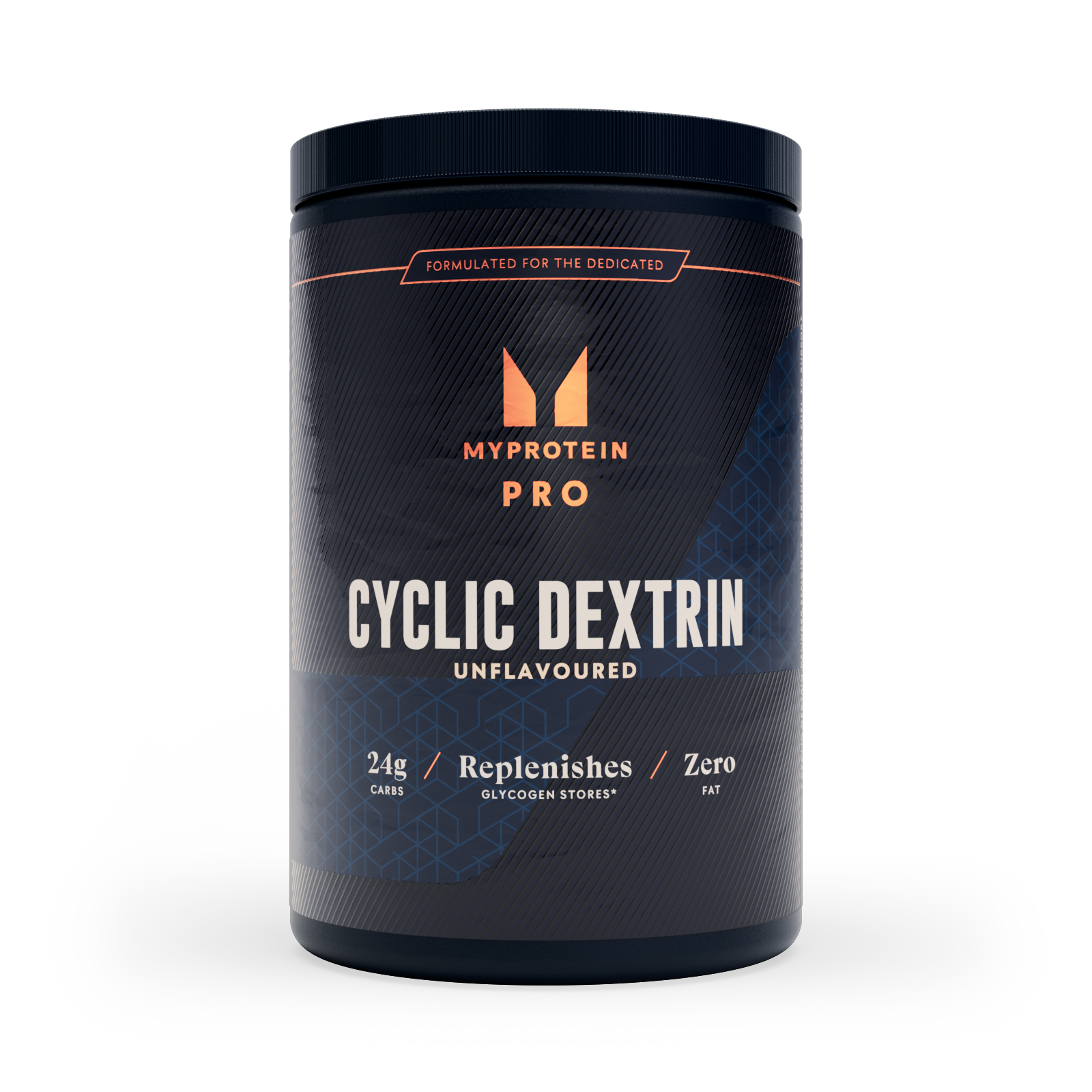 Cyclic Dextrin - 1KG - 40servings - Bez smaku Obraz 1