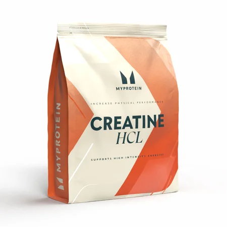 Kreatyna HCL - 100G - 24Porcja - Bez smaku