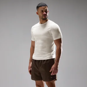 Koszulka męska MP Velocity Ultra Seamless - Biel - Size L