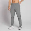 Męskie Spodnie Dresowe MP Tempo Woven Jogger - Stalowy Szary