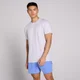 MP Męski T-Shirt Tempo Marl - Liliowoszary