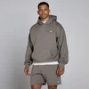 MP Męska Bluza z Kapturem Rest Day Oversize - Sokola