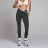 Damskie Legginsy MP Tempo Contrast – Prany Czarny