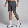 MP Spodenki Męskie Hybrid Pocket Half Tight - Ciemny Szary/Zielony