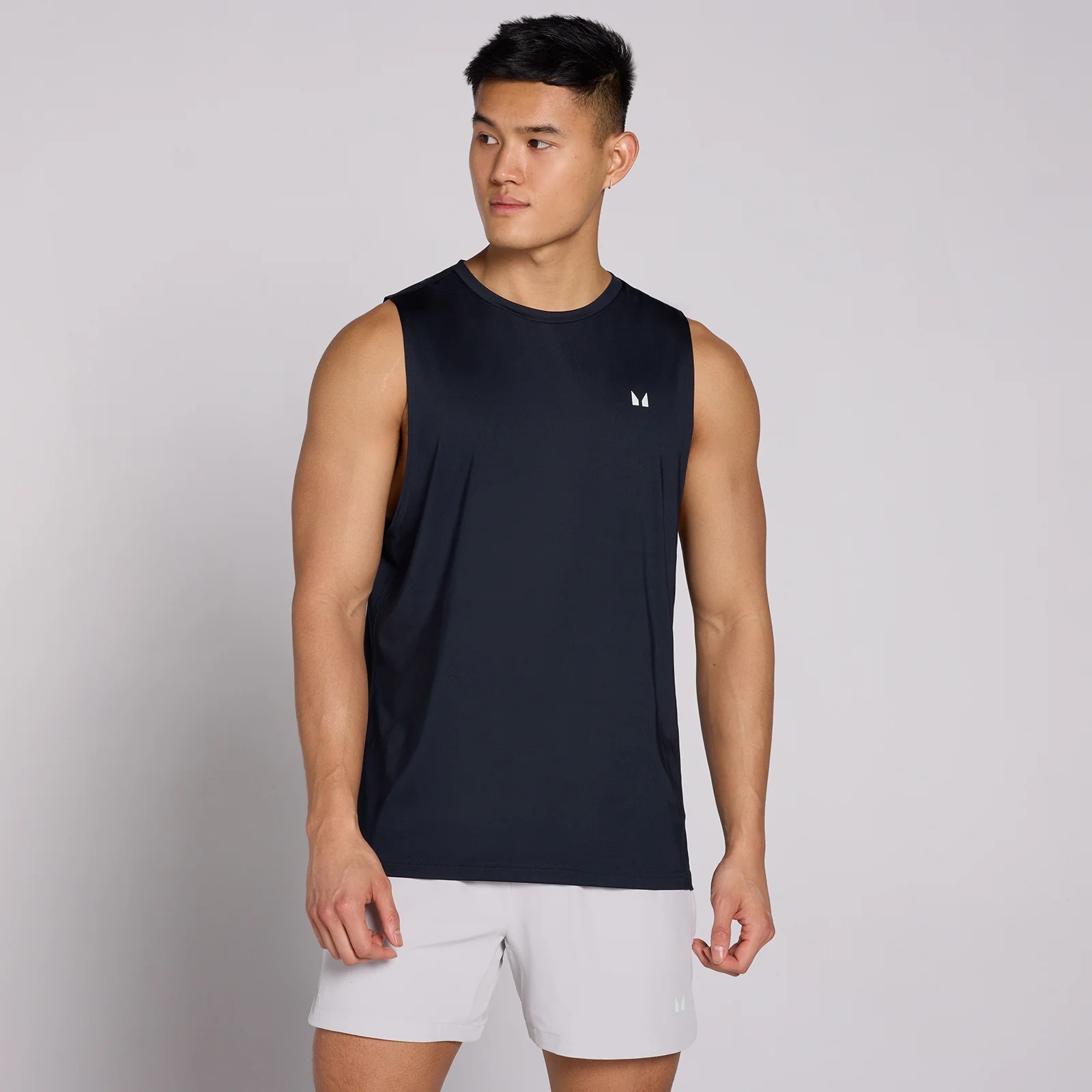 MP Men's Training Tank Top - Dark Navy - S Obraz 1