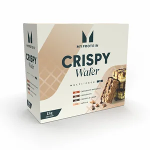 Crispy Wafer Variety Box - Flavour Variety