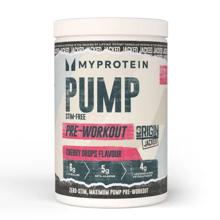 Przedtreningówka Origin Jacked Pump