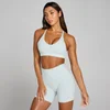 MP Biustonosz Sportowy Damski Tempo Ultra Seamless - Błękitna Aura