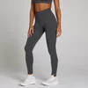 MP Damskie Leginsy Tempo Ultra Seamless - Szary Robust