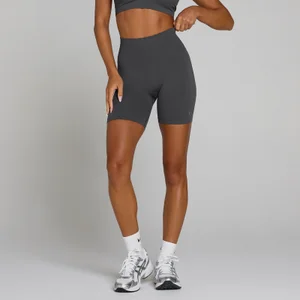 MP Damskie Spodenki Rowerowe Tempo Ultra Seamless - Szary Robust - Size XS