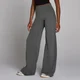 Legginsy damskie MP Tempo Wide Leg - Ciemnoszary