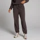 Damskie spodnie dresowe MP Fleece Jogger – Kakaowe