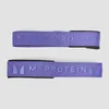 Myprotein Paski do Podnoszenia z Silikonowym Uchwytem w Torbie - Granatowy Power