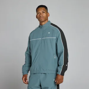 MP Męska Tkana Kurtka Treningowa Lift - Łupkowy Granat - Size XS