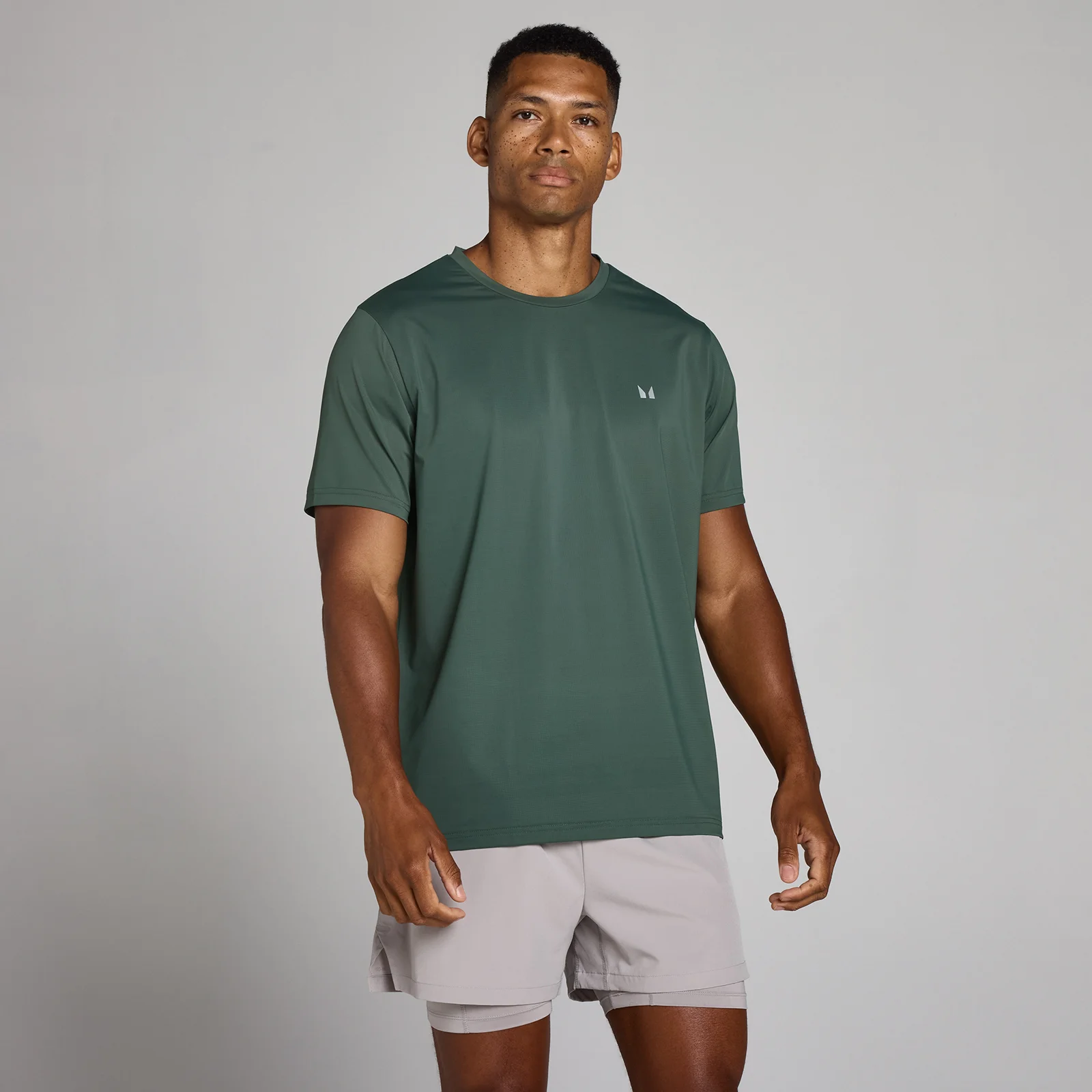 MP Men's Velocity Ultra T-Shirt - Cloudy Green - M Obraz 1