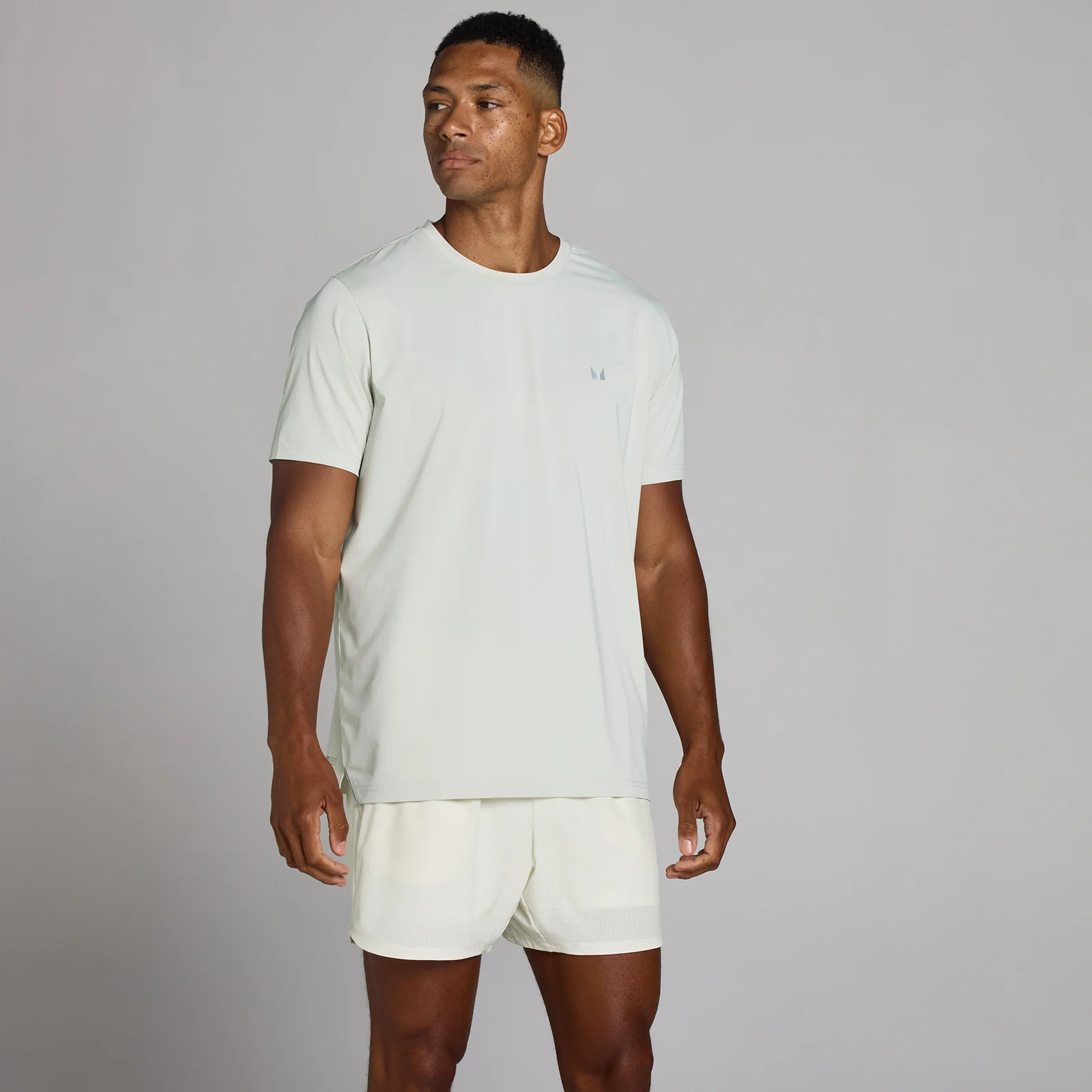 MP Men's Velocity Ultra T-Shirt - Mist - M Obraz 1